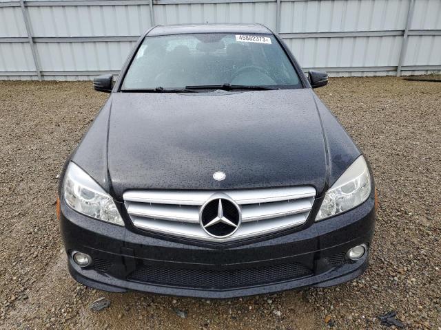 Photo 4 VIN: WDDGF5EB9AR114666 - MERCEDES-BENZ C 300 