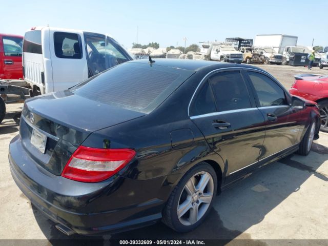 Photo 3 VIN: WDDGF5EB9AR121701 - MERCEDES-BENZ C 300 