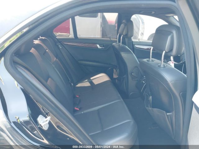 Photo 7 VIN: WDDGF5EB9AR121701 - MERCEDES-BENZ C 300 