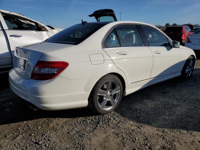 Photo 2 VIN: WDDGF5EB9AR129863 - MERCEDES-BENZ C-CLASS 