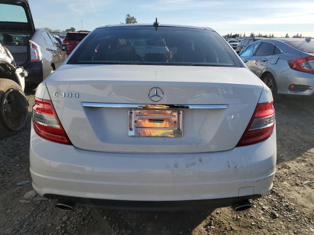 Photo 5 VIN: WDDGF5EB9AR129863 - MERCEDES-BENZ C-CLASS 