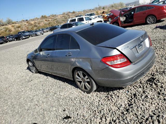 Photo 1 VIN: WDDGF5EB9BA415762 - MERCEDES-BENZ C 300 