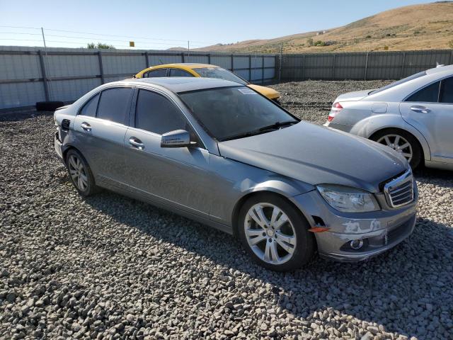 Photo 3 VIN: WDDGF5EB9BA415762 - MERCEDES-BENZ C 300 