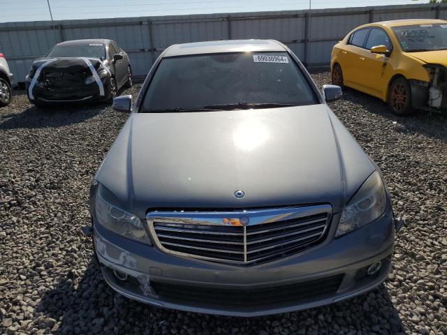 Photo 4 VIN: WDDGF5EB9BA415762 - MERCEDES-BENZ C 300 