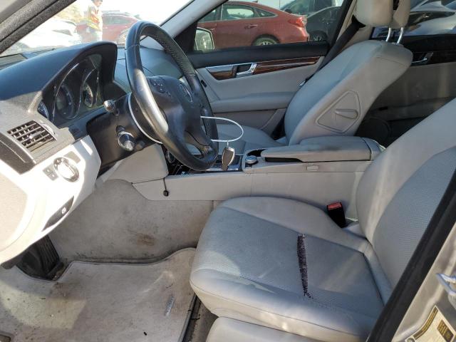 Photo 6 VIN: WDDGF5EB9BA415762 - MERCEDES-BENZ C 300 