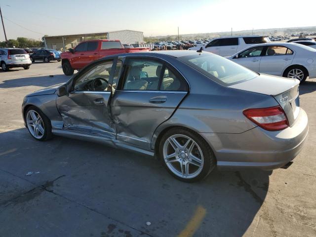 Photo 1 VIN: WDDGF5EB9BA420346 - MERCEDES-BENZ C 300 