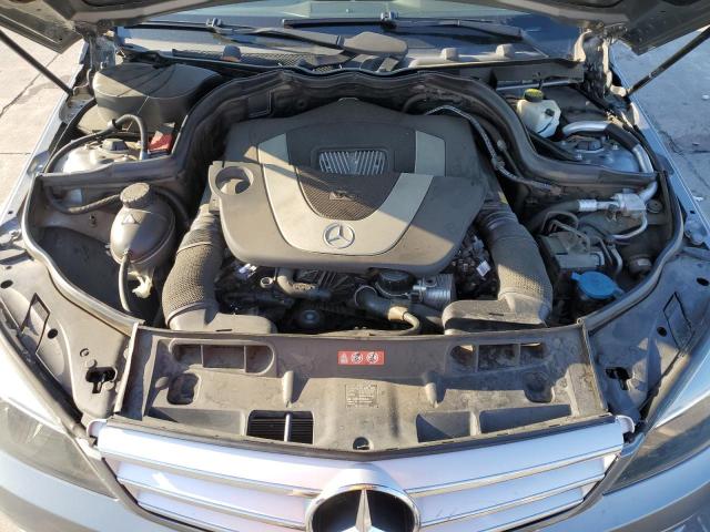 Photo 10 VIN: WDDGF5EB9BA420346 - MERCEDES-BENZ C 300 