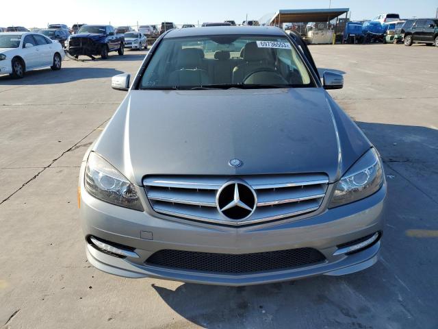 Photo 4 VIN: WDDGF5EB9BA420346 - MERCEDES-BENZ C 300 