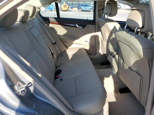 Photo 9 VIN: WDDGF5EB9BA420346 - MERCEDES-BENZ C 300 