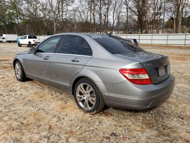 Photo 1 VIN: WDDGF5EB9BA449815 - MERCEDES-BENZ C-CLASS 