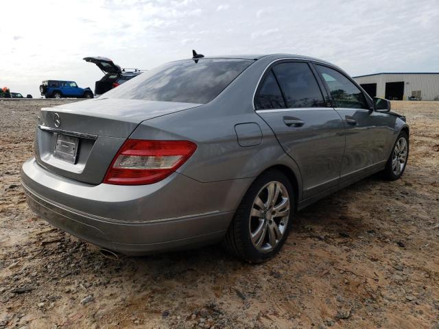 Photo 2 VIN: WDDGF5EB9BA449815 - MERCEDES-BENZ C-CLASS 