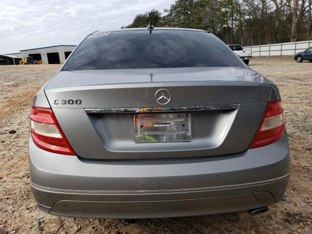 Photo 5 VIN: WDDGF5EB9BA449815 - MERCEDES-BENZ C-CLASS 