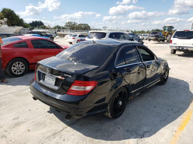 Photo 3 VIN: WDDGF5EB9BA460197 - MERCEDES-BENZ C 300 