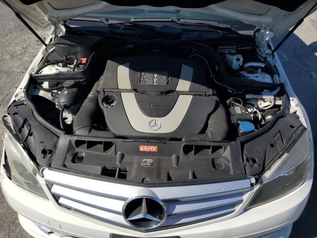 Photo 10 VIN: WDDGF5EB9BA461785 - MERCEDES-BENZ C 300 