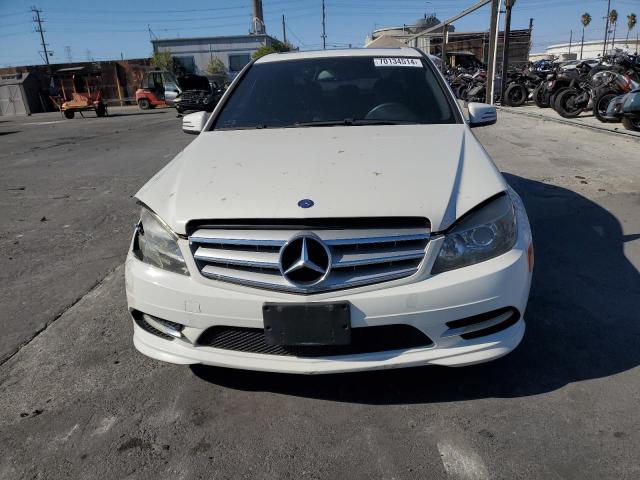 Photo 4 VIN: WDDGF5EB9BA461785 - MERCEDES-BENZ C 300 