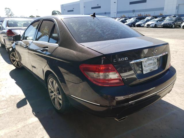 Photo 2 VIN: WDDGF5EB9BA475363 - MERCEDES-BENZ C 300 