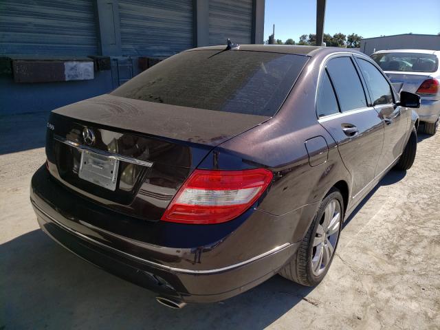 Photo 3 VIN: WDDGF5EB9BA475363 - MERCEDES-BENZ C 300 