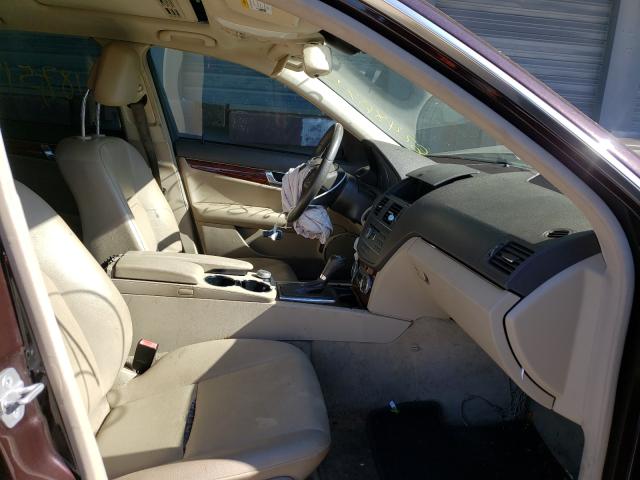 Photo 4 VIN: WDDGF5EB9BA475363 - MERCEDES-BENZ C 300 