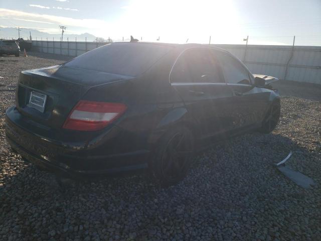 Photo 2 VIN: WDDGF5EB9BA509690 - MERCEDES-BENZ C-CLASS 