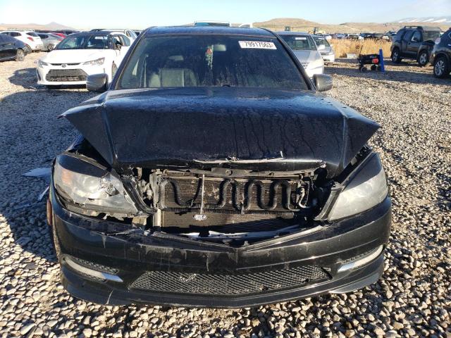 Photo 4 VIN: WDDGF5EB9BA509690 - MERCEDES-BENZ C-CLASS 