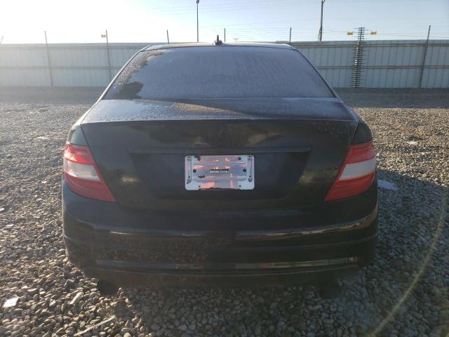 Photo 5 VIN: WDDGF5EB9BA509690 - MERCEDES-BENZ C-CLASS 