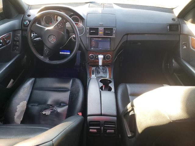 Photo 7 VIN: WDDGF5EB9BA509690 - MERCEDES-BENZ C-CLASS 