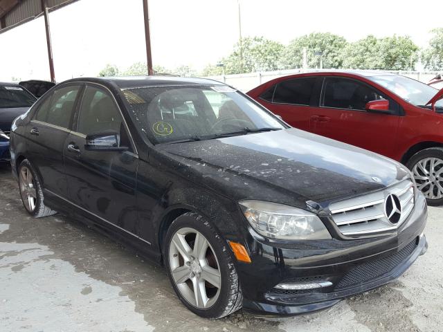 Photo 0 VIN: WDDGF5EB9BA512783 - MERCEDES-BENZ C 300 