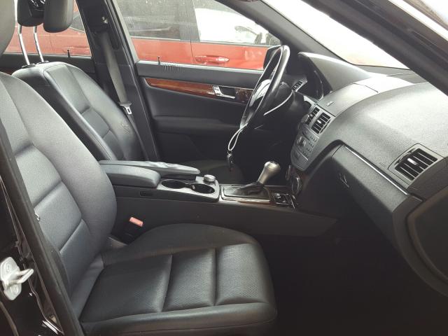 Photo 4 VIN: WDDGF5EB9BA512783 - MERCEDES-BENZ C 300 