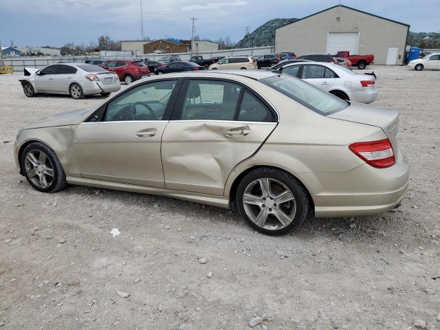 Photo 1 VIN: WDDGF5EB9BA515330 - MERCEDES-BENZ C 300 