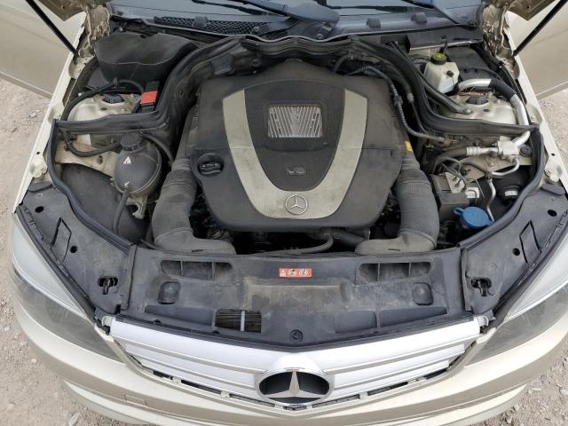 Photo 10 VIN: WDDGF5EB9BA515330 - MERCEDES-BENZ C 300 