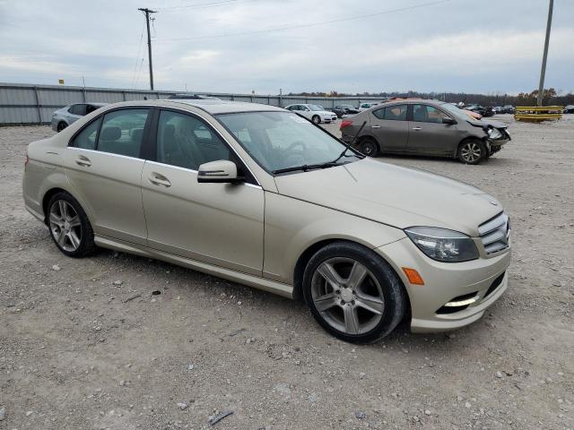 Photo 3 VIN: WDDGF5EB9BA515330 - MERCEDES-BENZ C 300 