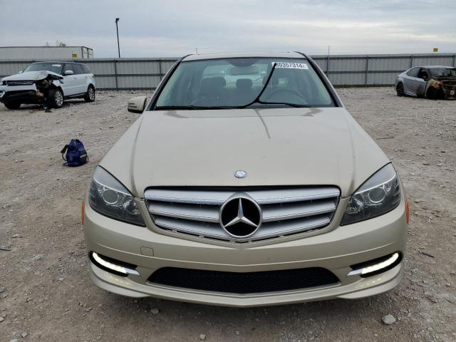 Photo 4 VIN: WDDGF5EB9BA515330 - MERCEDES-BENZ C 300 