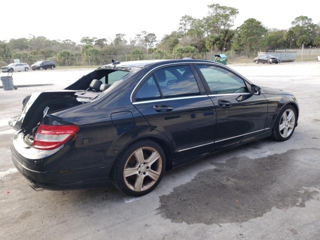 Photo 2 VIN: WDDGF5EB9BA520446 - MERCEDES-BENZ C-CLASS 