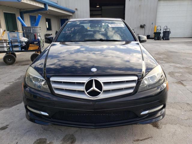 Photo 4 VIN: WDDGF5EB9BA520446 - MERCEDES-BENZ C-CLASS 