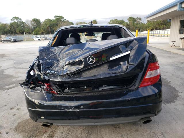 Photo 5 VIN: WDDGF5EB9BA520446 - MERCEDES-BENZ C-CLASS 