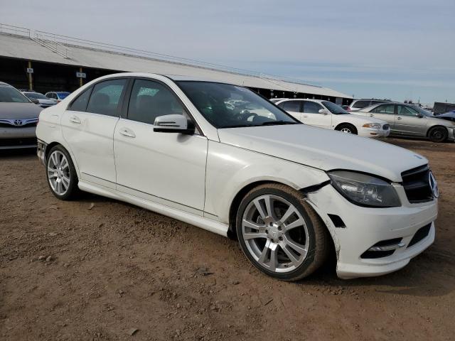 Photo 3 VIN: WDDGF5EB9BA528496 - MERCEDES-BENZ C 300 