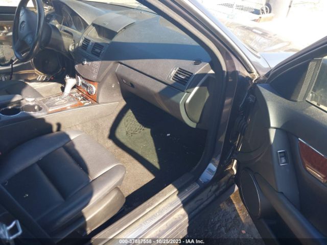 Photo 4 VIN: WDDGF5EB9BF642629 - MERCEDES-BENZ C-CLASS 