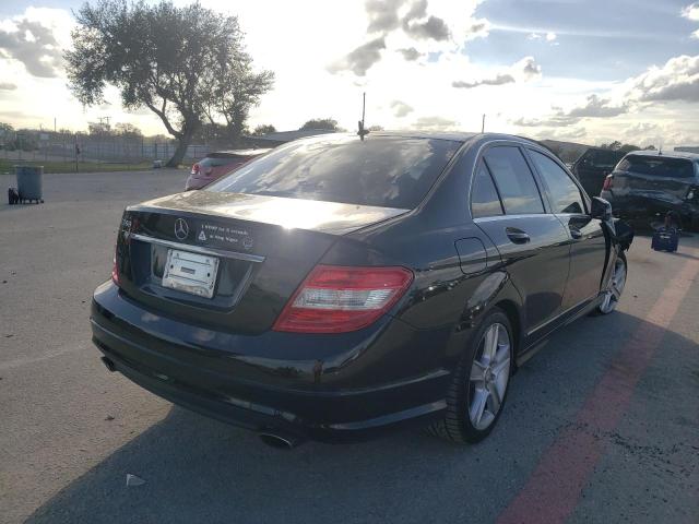 Photo 3 VIN: WDDGF5EB9BR139570 - MERCEDES-BENZ C 300 