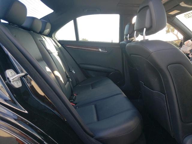 Photo 5 VIN: WDDGF5EB9BR139570 - MERCEDES-BENZ C 300 