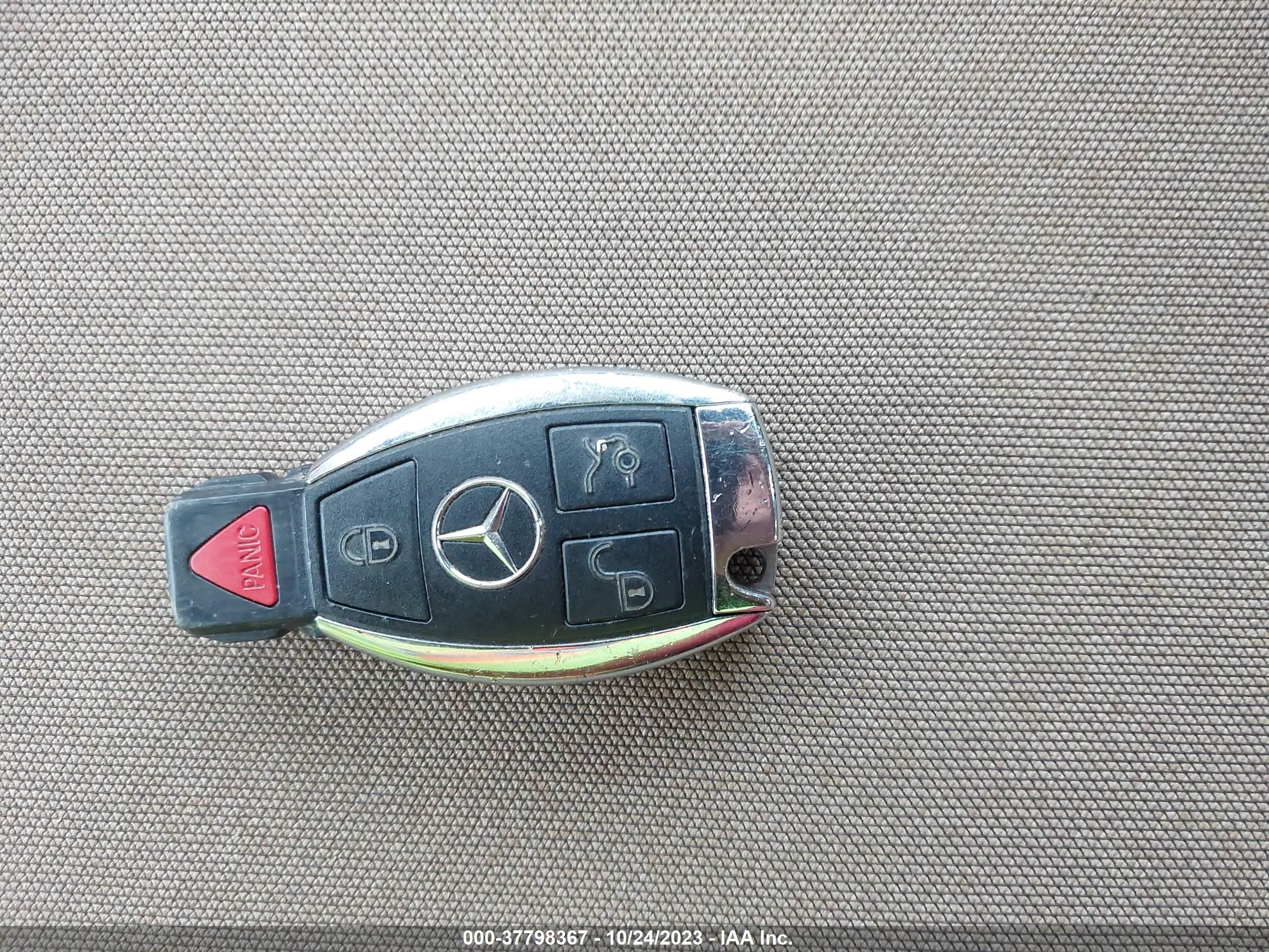 Photo 10 VIN: WDDGF5EB9BR140458 - MERCEDES-BENZ C-KLASSE 