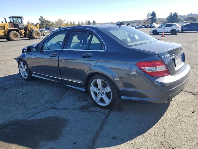 Photo 1 VIN: WDDGF5EB9BR153629 - MERCEDES-BENZ C 300 