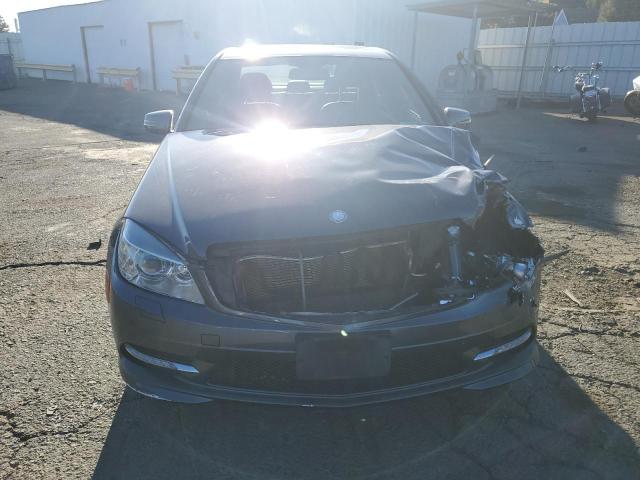 Photo 4 VIN: WDDGF5EB9BR153629 - MERCEDES-BENZ C 300 