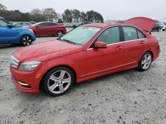 Photo 0 VIN: WDDGF5EB9BR167269 - MERCEDES-BENZ C 300 