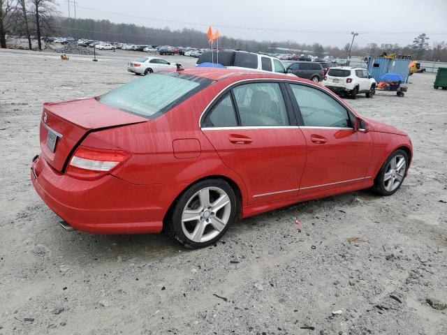 Photo 2 VIN: WDDGF5EB9BR167269 - MERCEDES-BENZ C 300 