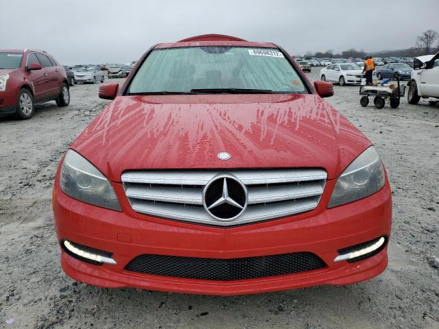 Photo 4 VIN: WDDGF5EB9BR167269 - MERCEDES-BENZ C 300 