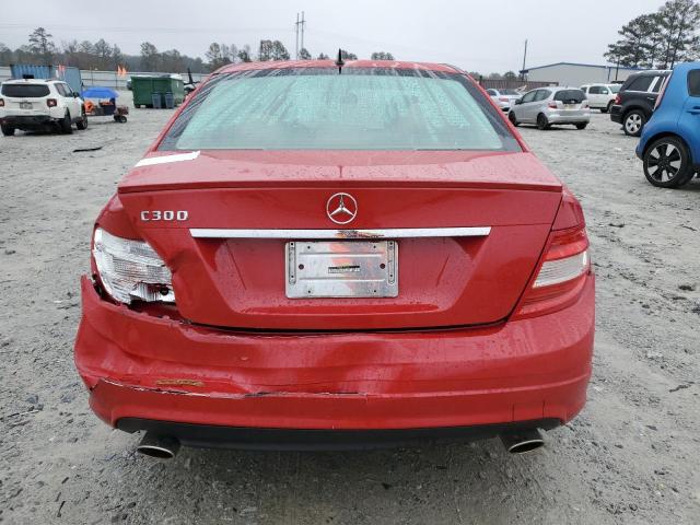 Photo 5 VIN: WDDGF5EB9BR167269 - MERCEDES-BENZ C 300 