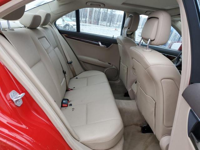 Photo 9 VIN: WDDGF5EB9BR167269 - MERCEDES-BENZ C 300 