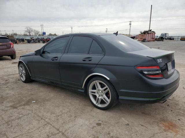 Photo 1 VIN: WDDGF5EB9BR168213 - MERCEDES-BENZ C-CLASS 