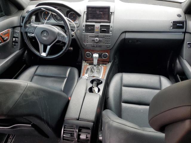 Photo 7 VIN: WDDGF5EB9BR168213 - MERCEDES-BENZ C-CLASS 