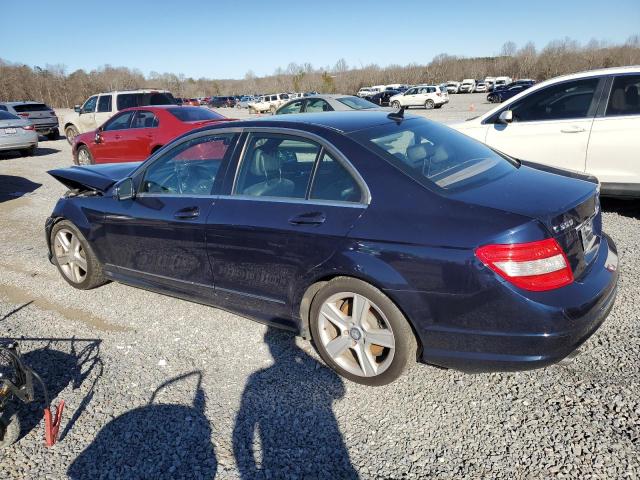 Photo 1 VIN: WDDGF5EB9BR168437 - MERCEDES-BENZ C 300 